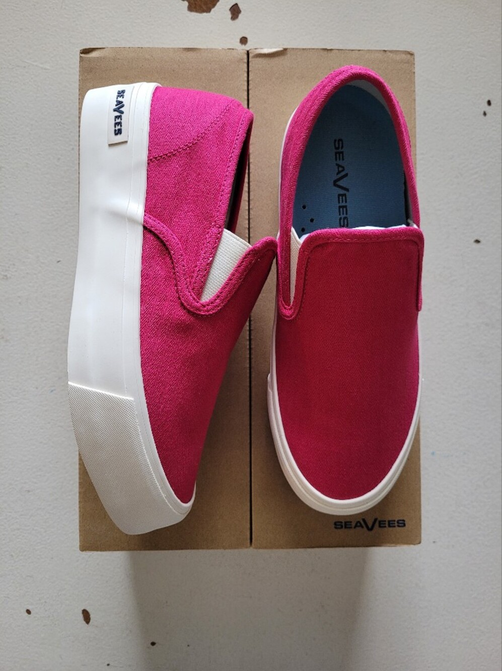SeaVees Slip On